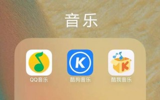 酷狗酷我母公司宣布与QQ音乐合并 三品牌仍独立