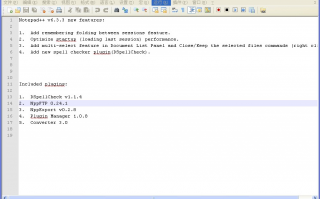 Notepad--(文本编辑器notepad++替代软件)，支持 Win / Linux / Mac 平台