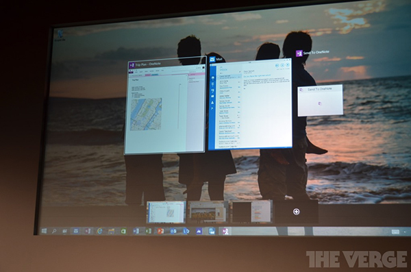 新Windows命名Windows10 正版Win8用户免费升级 技术动态 第3张