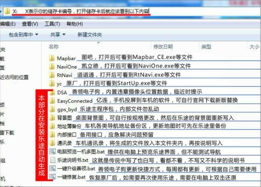 乐途美化 V5.6 比亚迪S7/唐 （永久免费，让你花钱的都是盗版、骗子） 软件 第8张