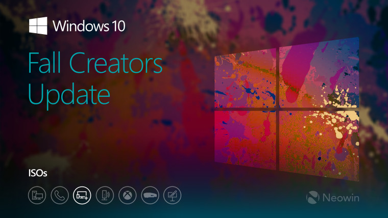 Windows 10 Build 16232镜像开放下载-第1张图片-悠悠技术网 - 悠然晴空 - Windows 10 Build 16232镜像开放下载 技术动态