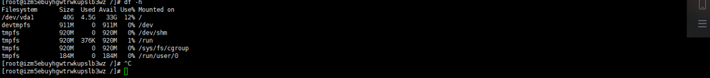 关于/proc/kcore 128T内存爆满问题的解决 云主机交流 第3张